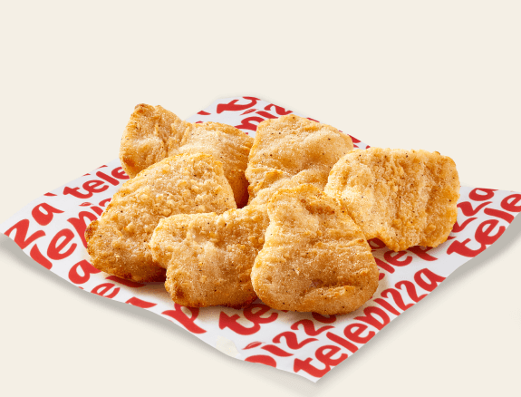 Delicias de pollo&nbsp;